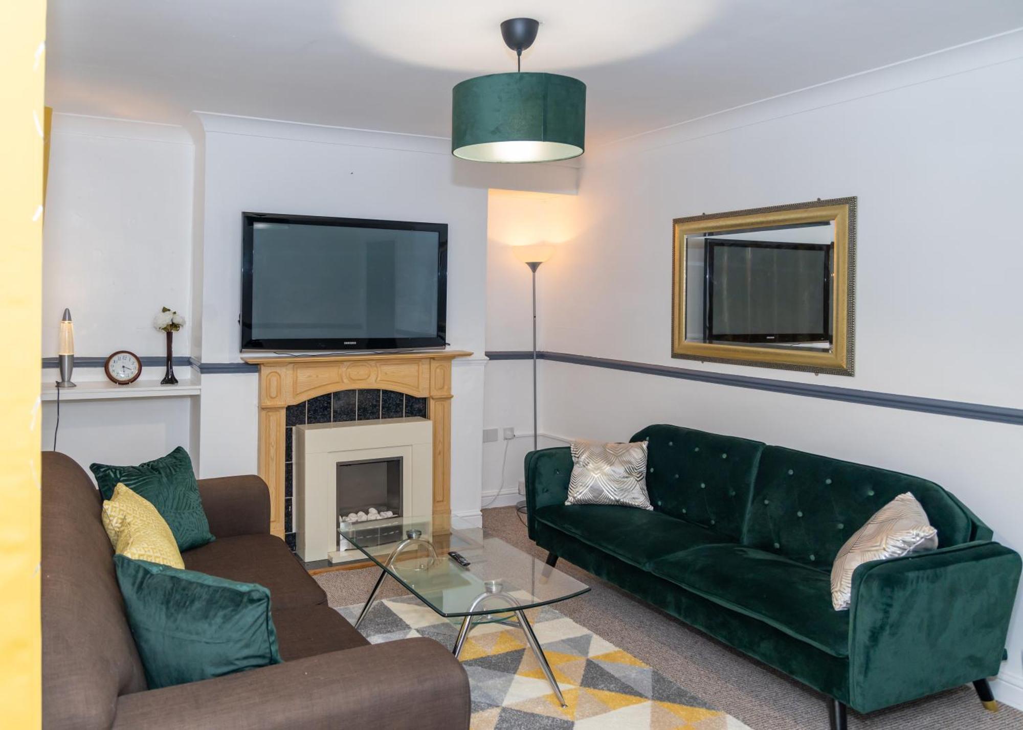 מלון נוטינגהאם Aspley House מראה חיצוני תמונה